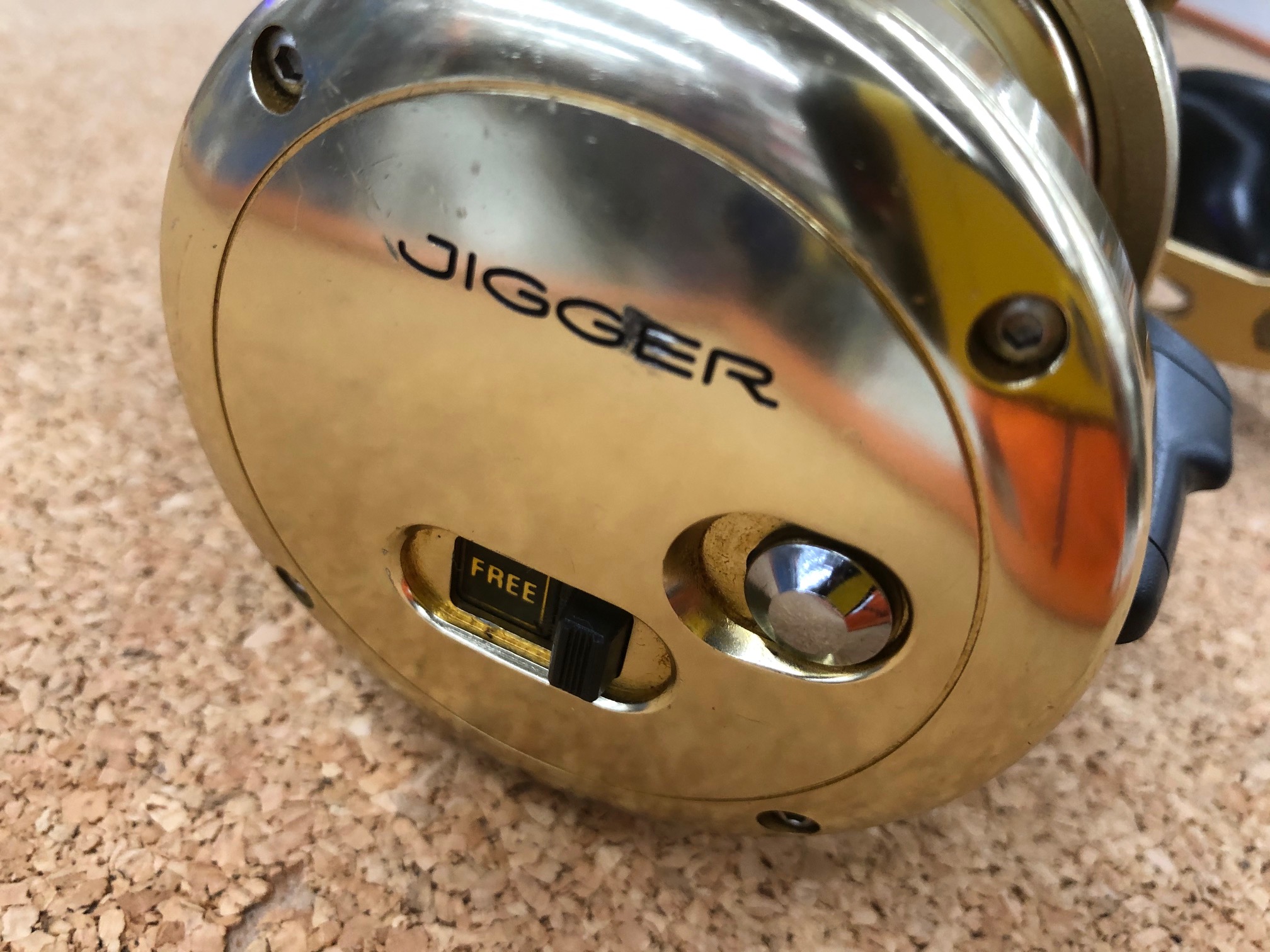 シマノ オシアジガー3000P | FISHLAND