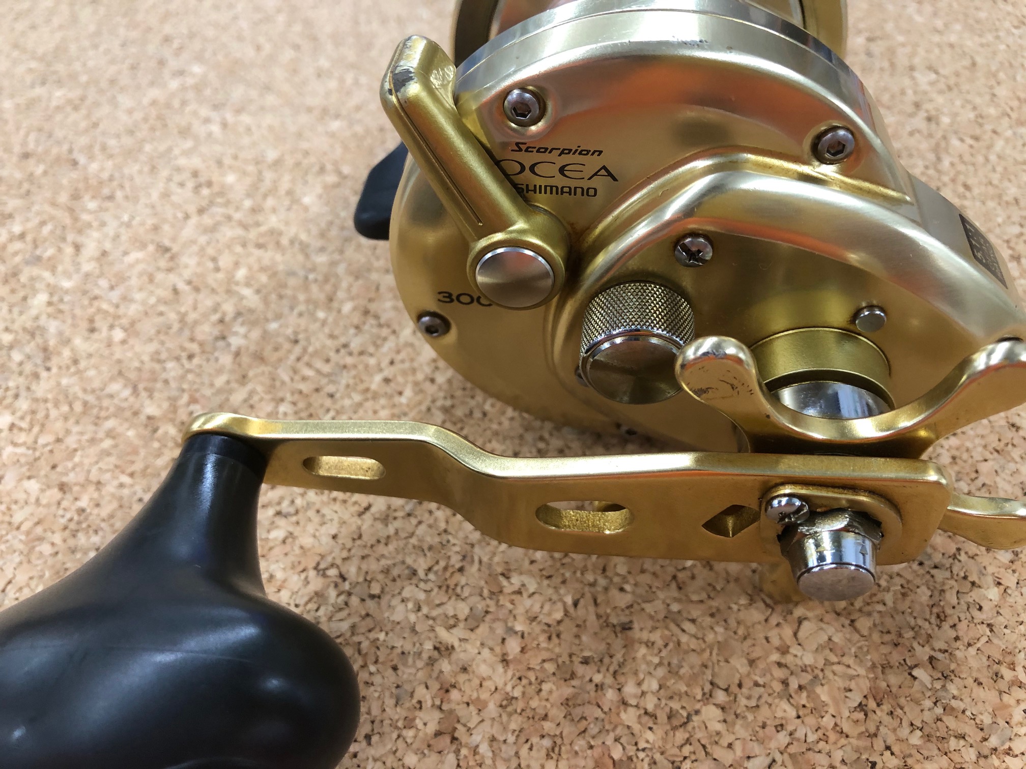 シマノ オシアジガー3000P | FISHLAND