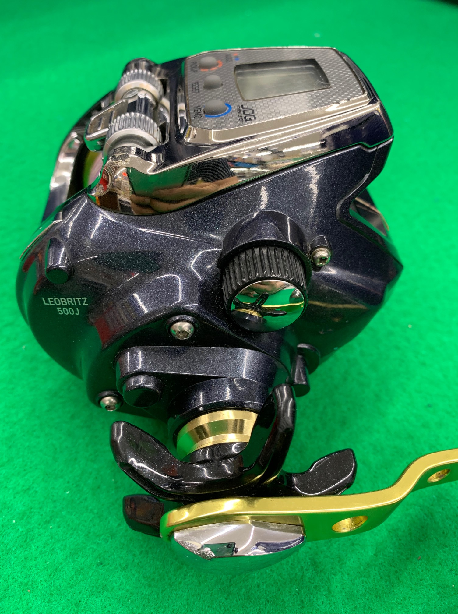 ダイワ レオブリッツ500J | FISHLAND