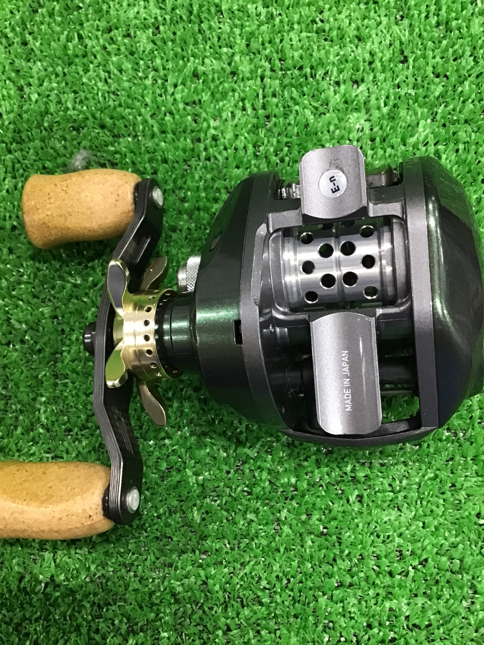 ダイワ アルファス AIR ストリーム カスタム 7.2 Left | FISHLAND