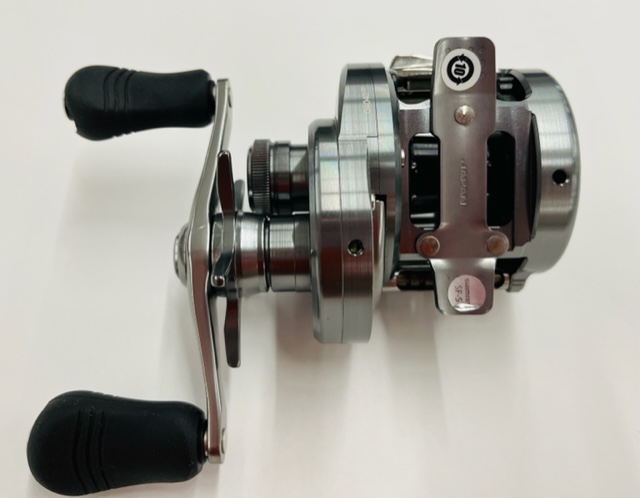 ｼﾏﾉ 20ｶﾙｶｯﾀ ｺﾝｸｴｽﾄDC 201HG | FISHLAND