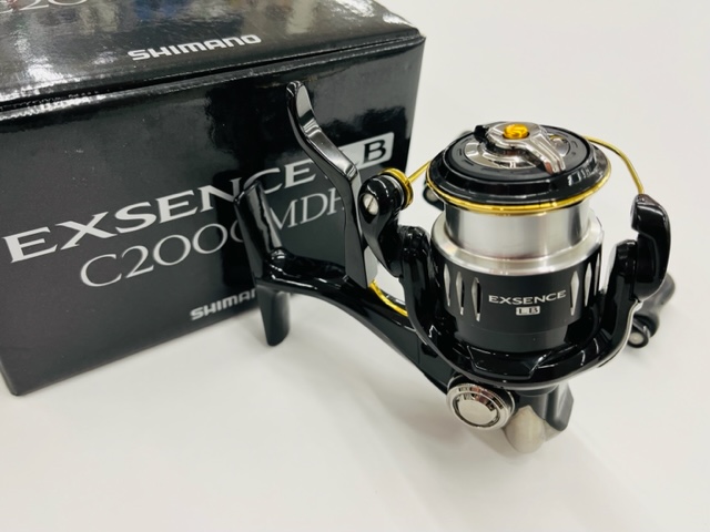 ｼﾏﾉ 15ｴｸｽｾﾝｽLB C2000MDH | FISHLAND