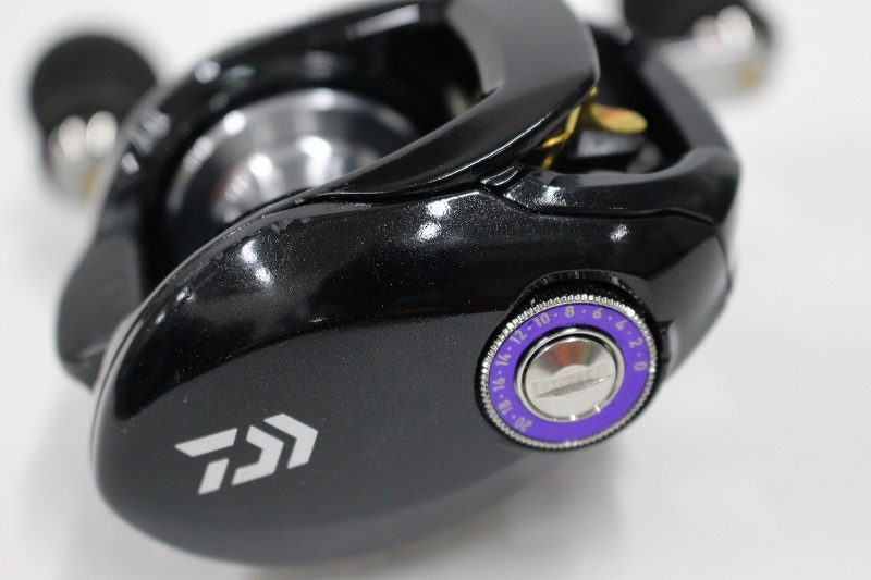 ﾀﾞｲﾜ ﾀﾄｩｰﾗ 103XHL-TW | FISHLAND