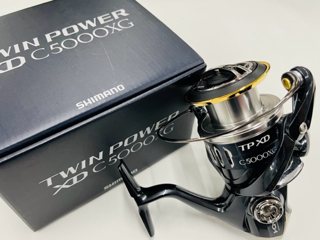 ｼﾏﾉ 17ﾂｲﾝﾊﾟﾜｰXD C5000XG | FISHLAND