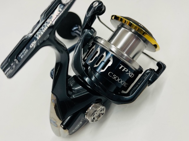 ｼﾏﾉ 17ﾂｲﾝﾊﾟﾜｰXD C5000XG | FISHLAND