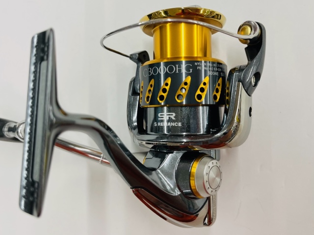 ｼﾏﾉ 07ｽﾃﾗ C3000HG | FISHLAND