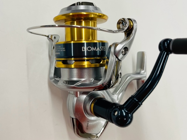 ｼﾏﾉ ﾊﾞｲｵﾏｽﾀｰ SW6000PG | FISHLAND