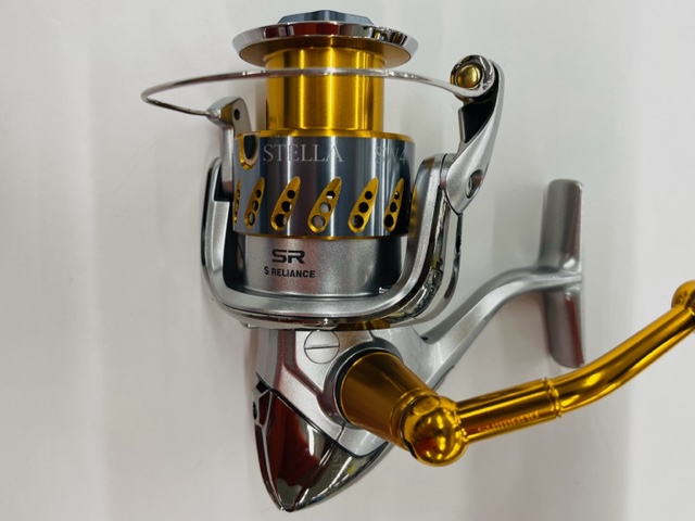 ｼﾏﾉ 08ｽﾃﾗ SW4000XG | FISHLAND