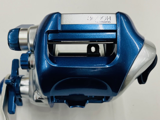 ｼﾏﾉ 電動丸 3000H | FISHLAND