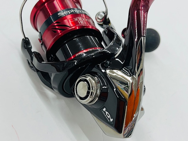 ｼﾏﾉ ｾﾌｨｱBB C3000SHG | FISHLAND