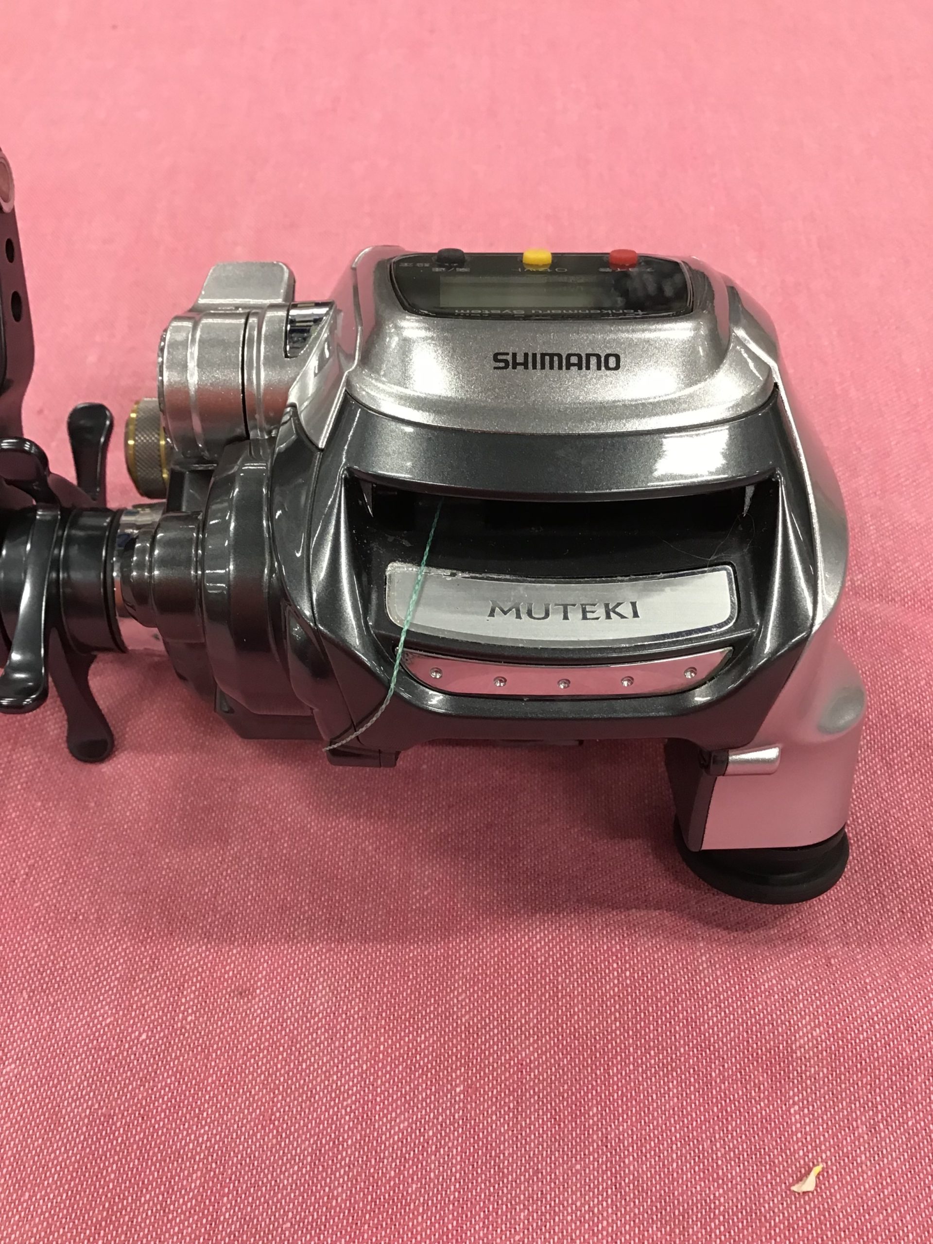 シマノ 11 ﾌｫｰｽﾏｽﾀｰ 1000MK | FISHLAND