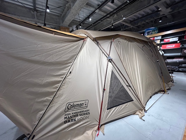 コールマン コクーンDRリミテッド先行展示中です！ | FISHLAND