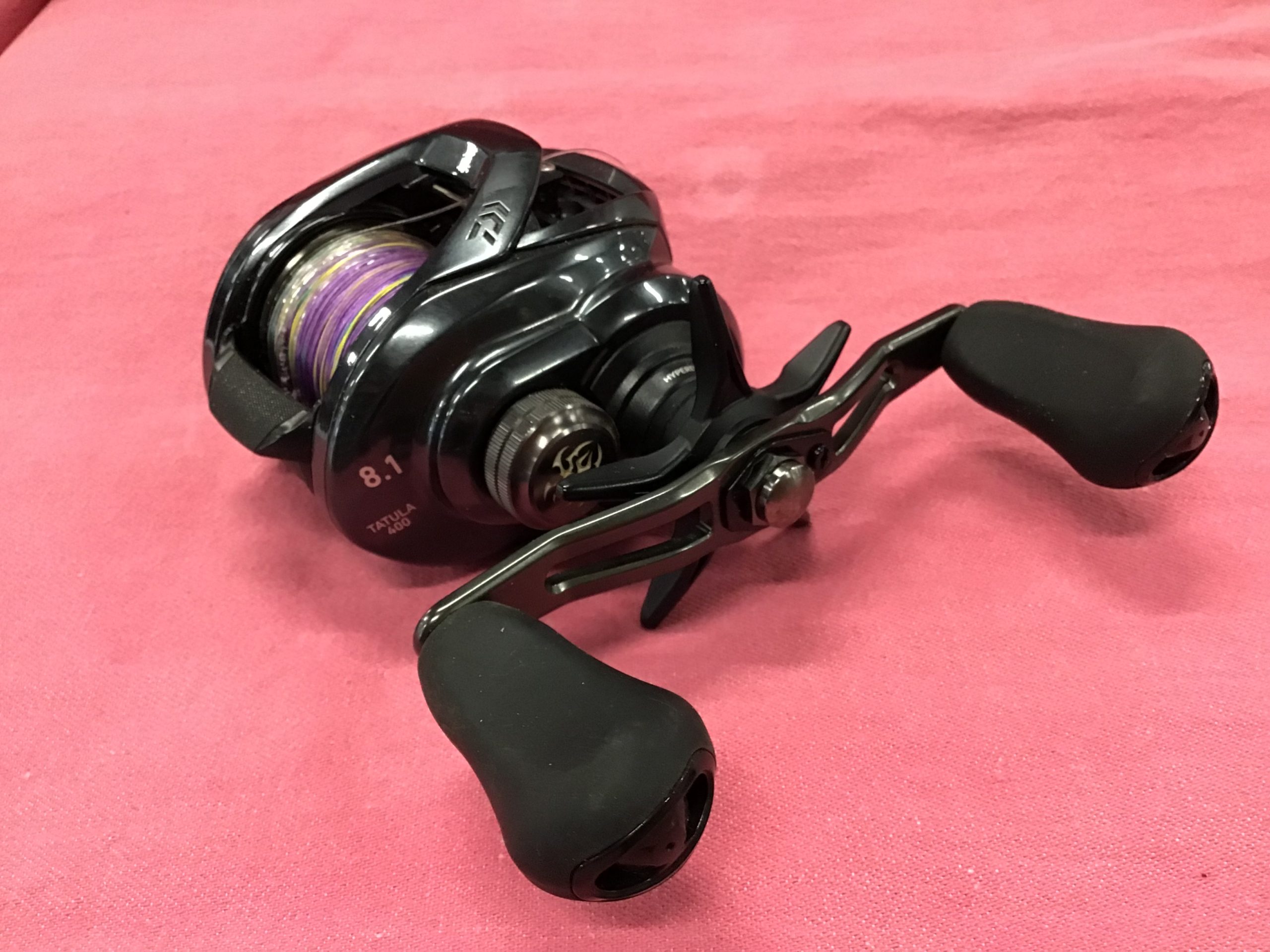 ダイワ タトゥーラ 400 | FISHLAND