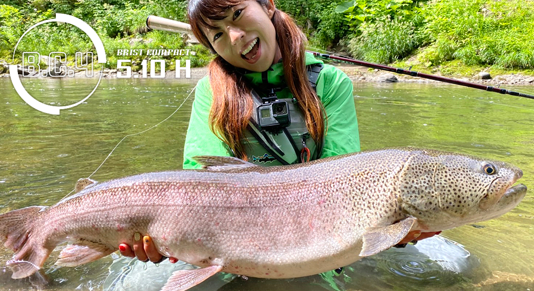 2021年新製品ロッドBC4 5.10H ビッグベイトや話題のビッグペンシルなど