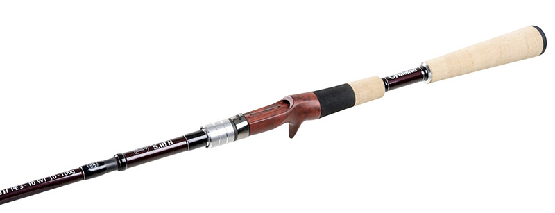 2021年新商品 BC4 5.10H、5.10L、8.0MH 発売中！ - Fishman