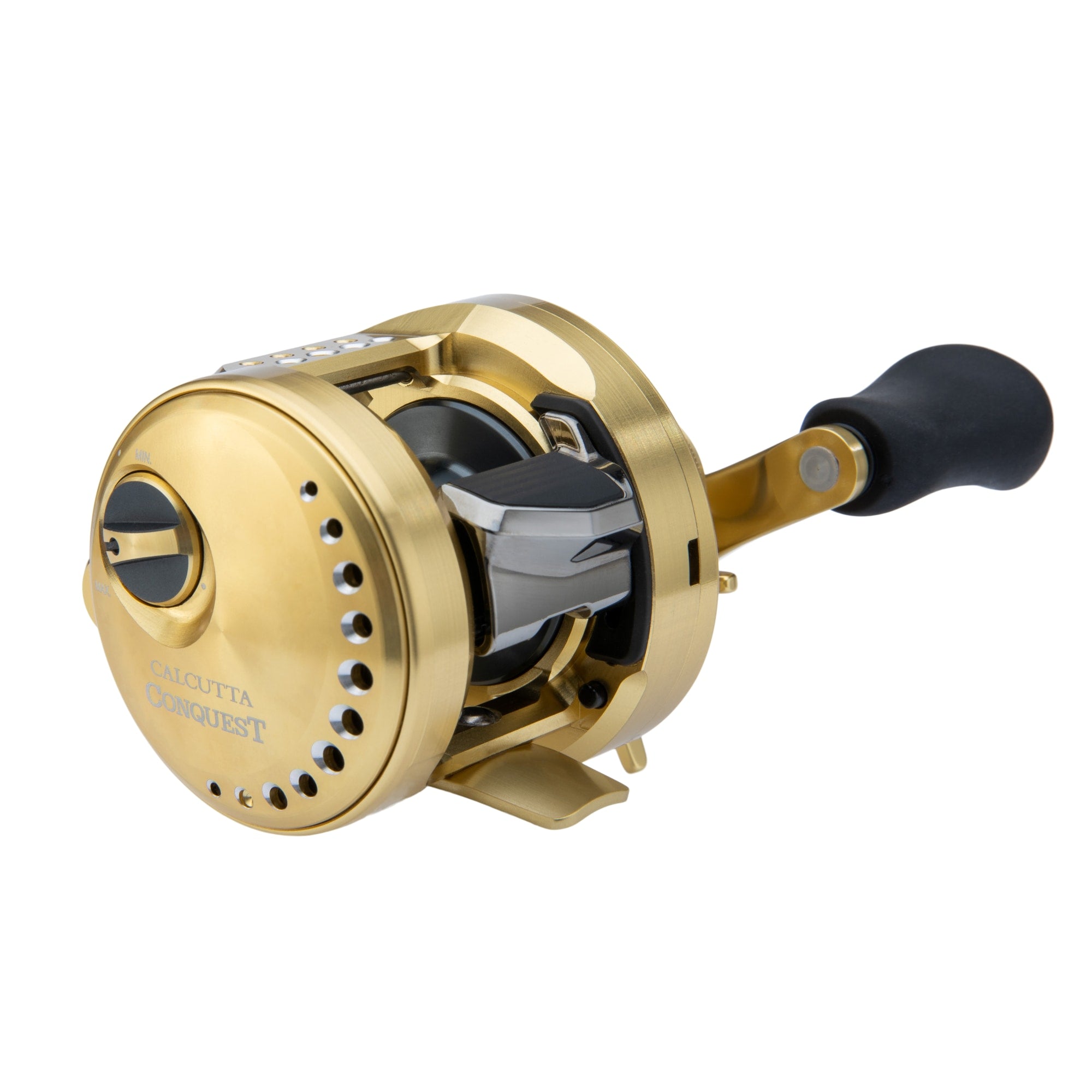 Shimano - CALCUTTA CONQUEST 100-200 A – Shimano North America Fishing