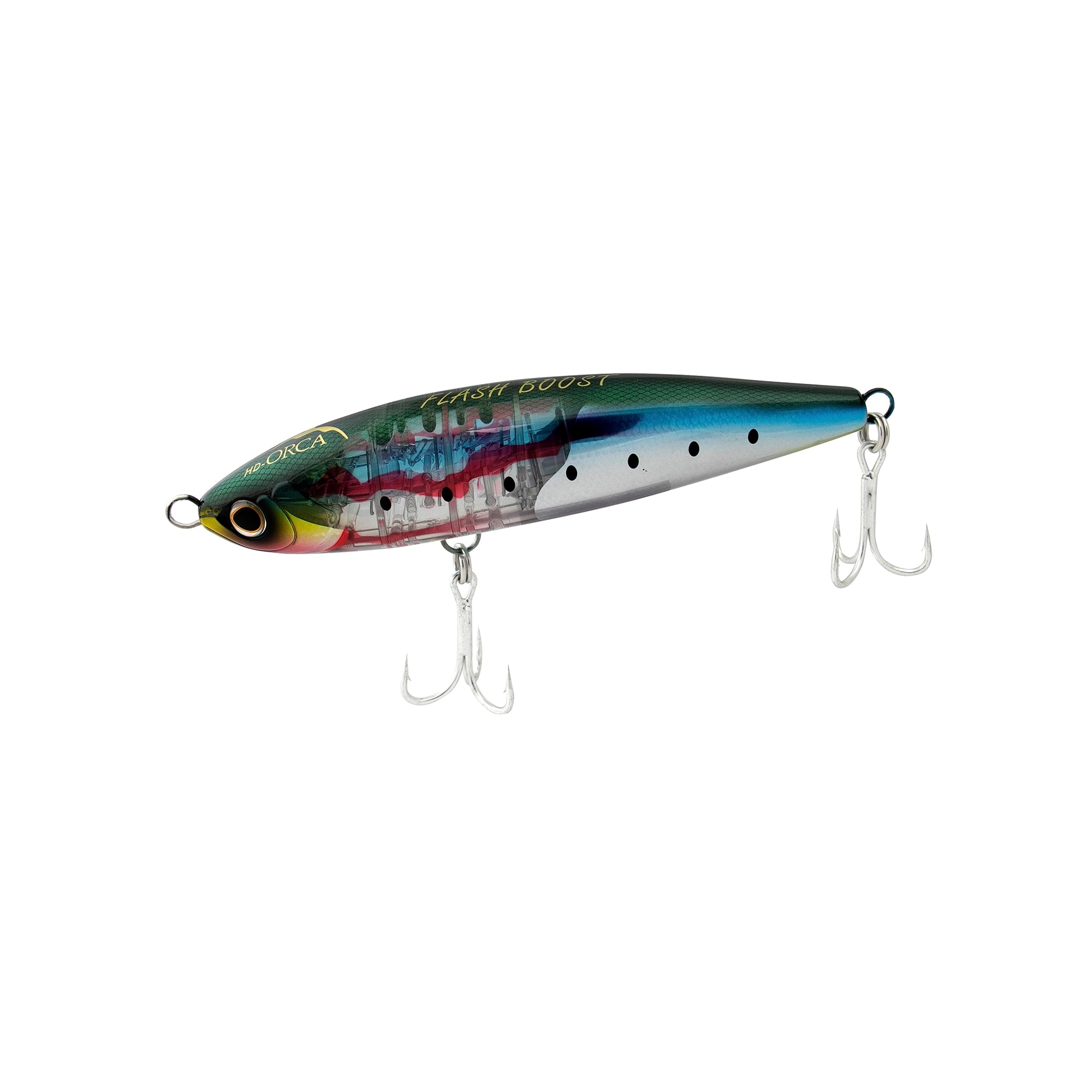 HD-ORCA FLASH BOOST – Shimano US Fish Shop