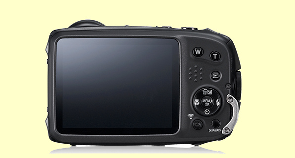 デジタルカメラ 富士フイルム FinePix XP90 私のお気に入り