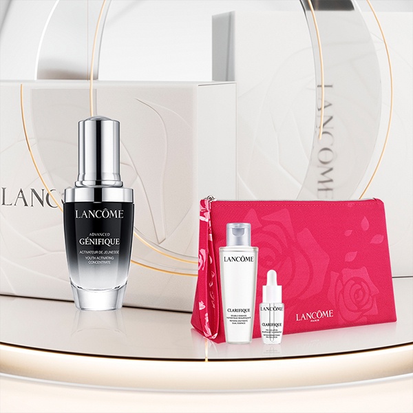 BEAUTY DAY限定キット①スキンケア編】 「ジェニフィック」「クラリ