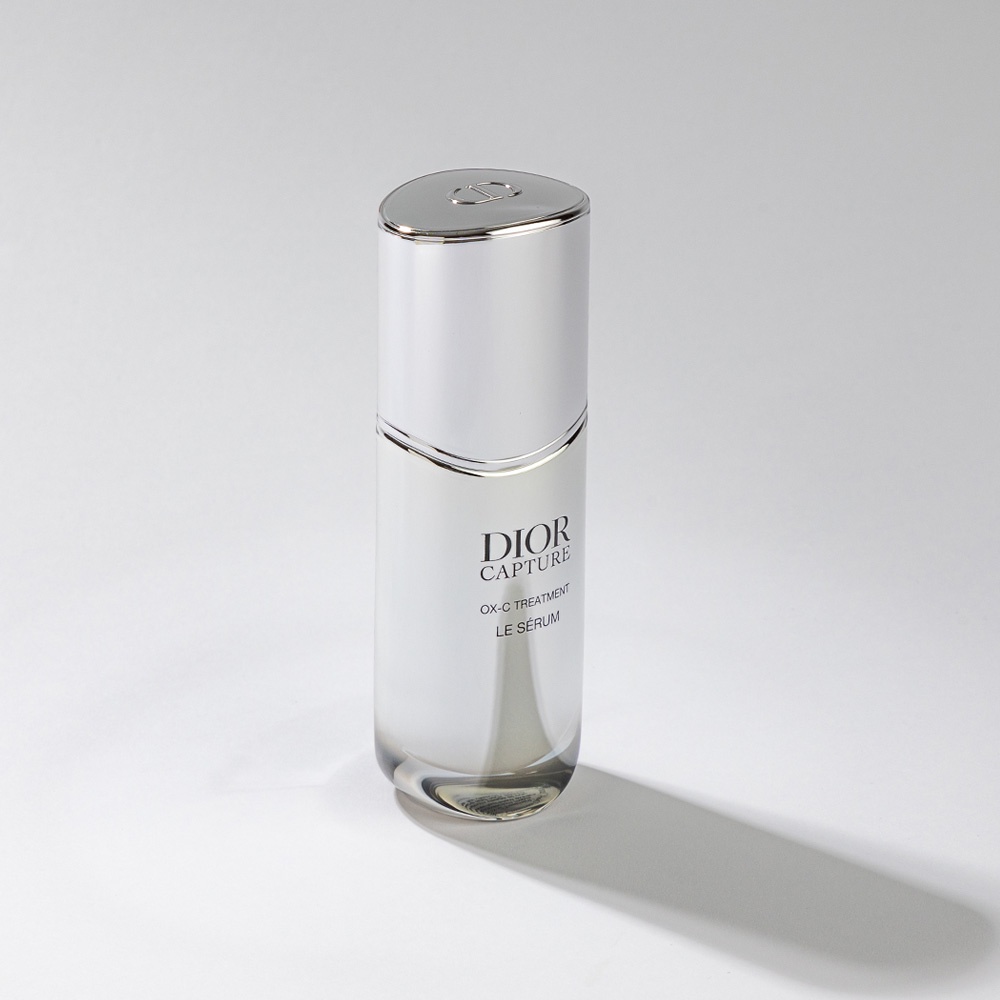 本日発売】新生「ディオール カプチュール」から、肌の酸素デリバリー