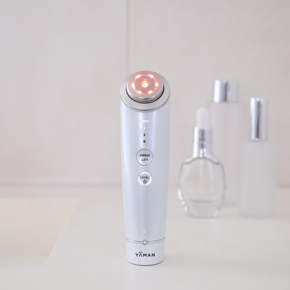 追加モード発売】進化するAI美顔器『HAKEI（ハケイ）』 | YA-MAN TOKYO