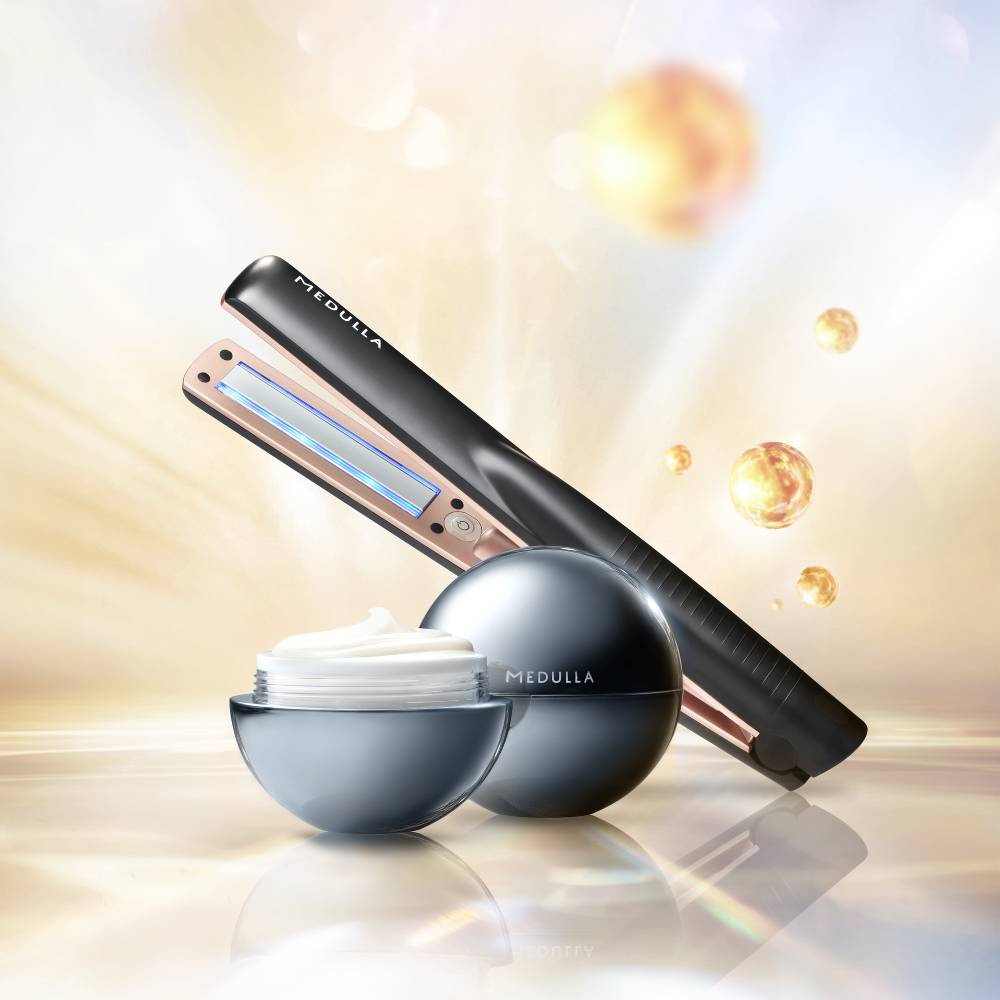 新商品】キャビアヘアマスクで自宅がサロンに！うねり髪も極上ツヤ髪へ