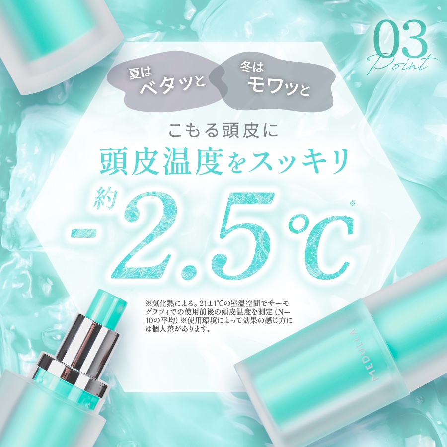 メデュラから瞬間補修ミスト「ハイパーリンク エアミスト」が新登場