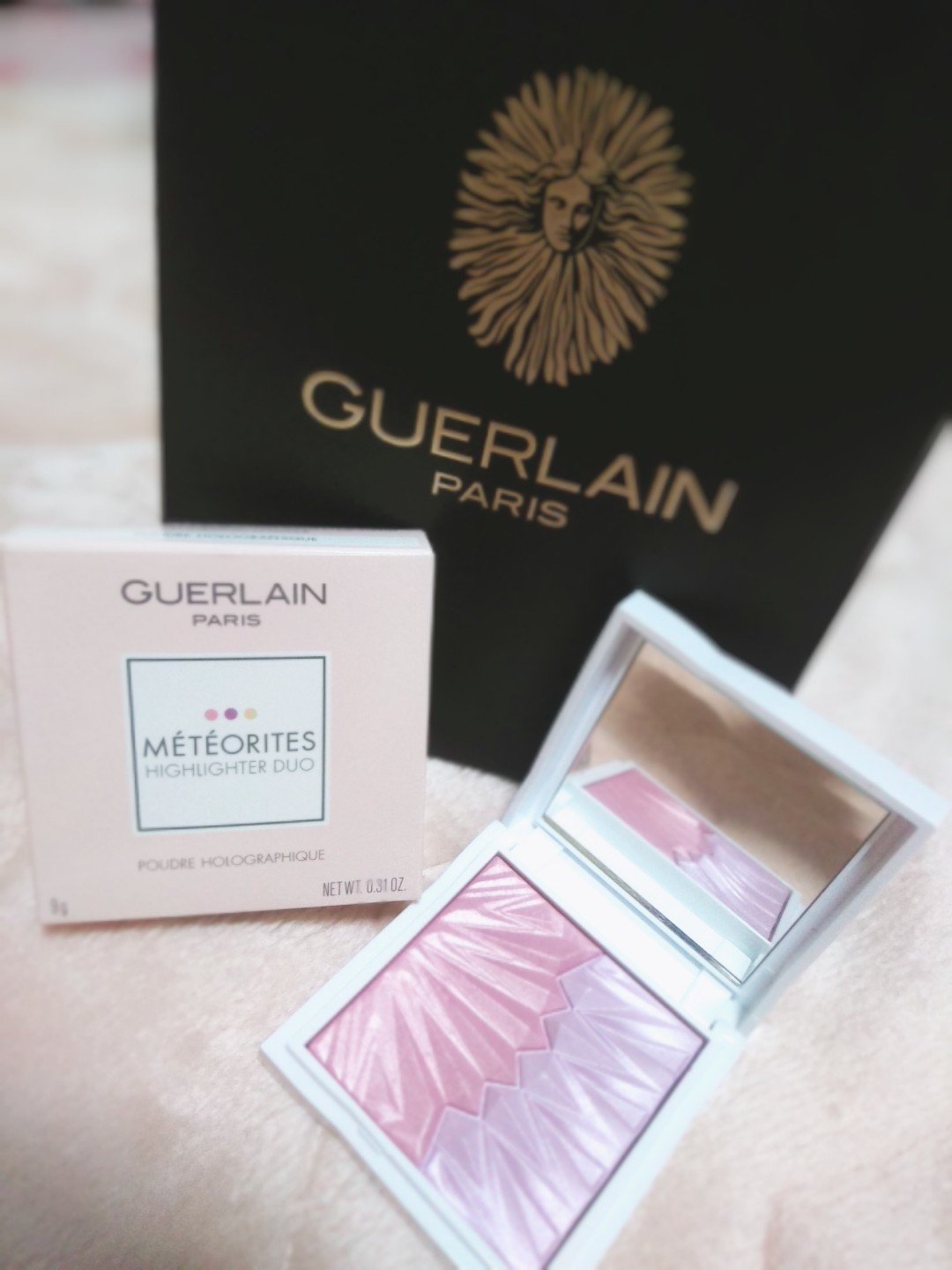 ゲラン / メテオリット ハイライター デュオの公式商品情報｜美容