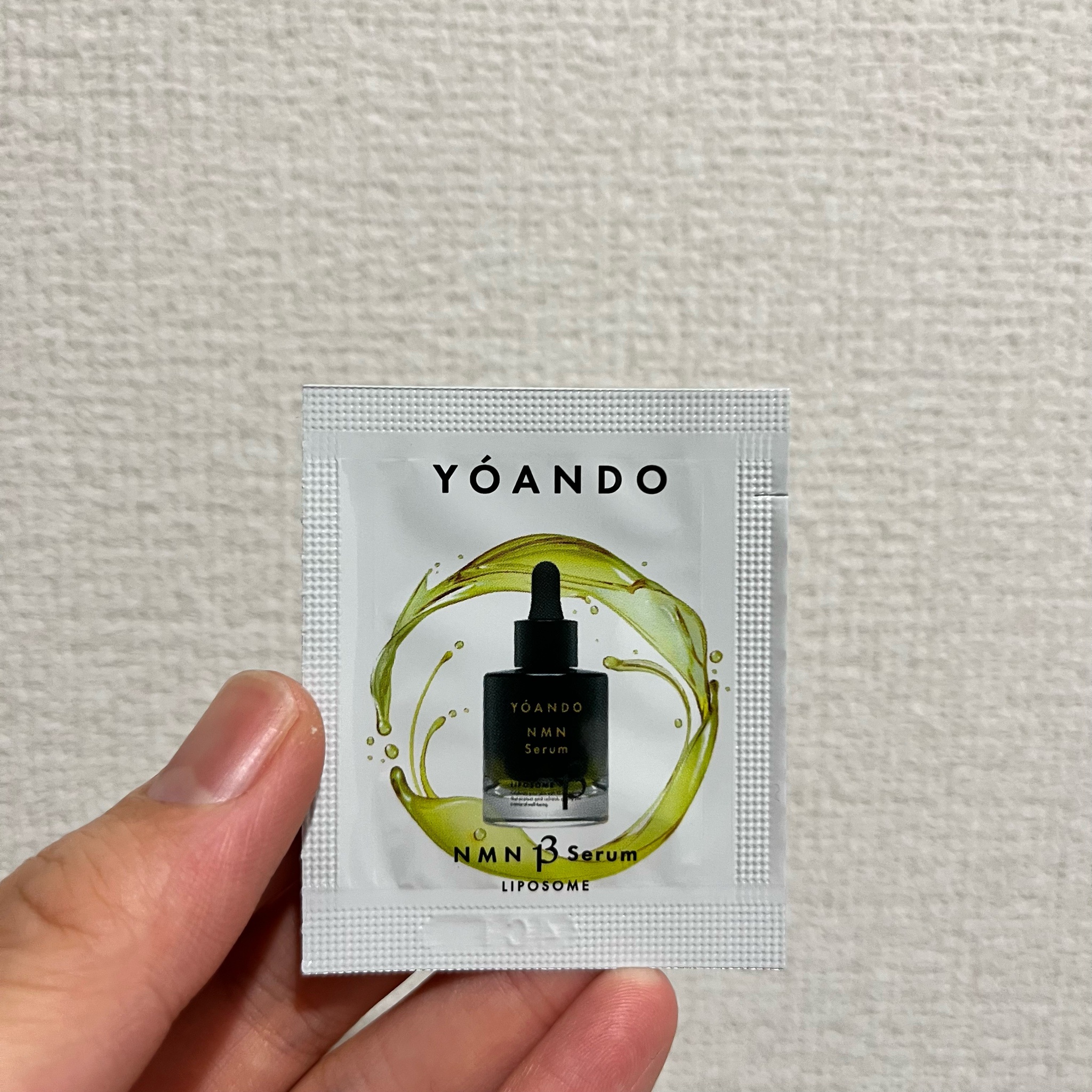YOANDO / NMN 13 Serum(旧) Trialの公式商品情報｜美容・化粧品情報は