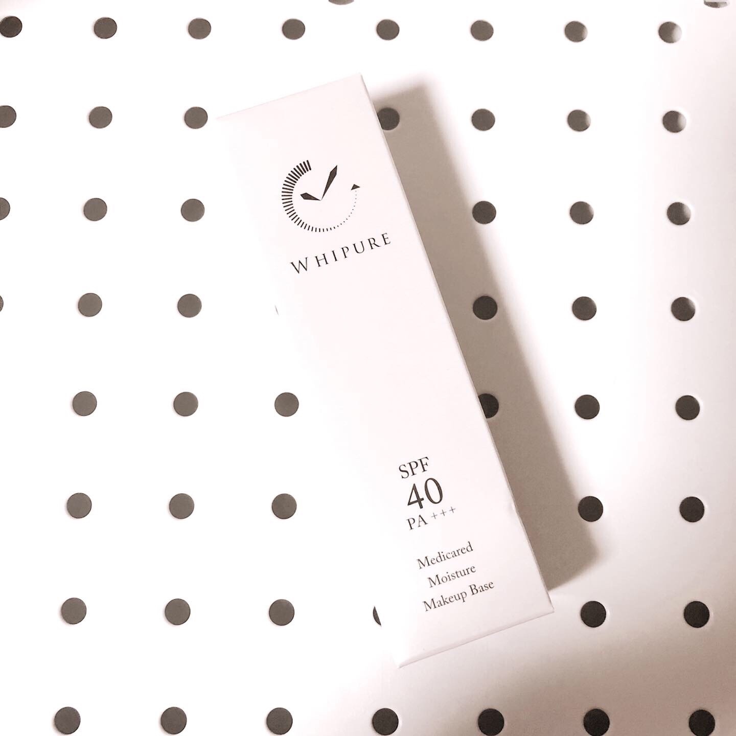 WHIPURE（ホワイピュア） / 薬用美白UVモイスチャークリームの公式商品