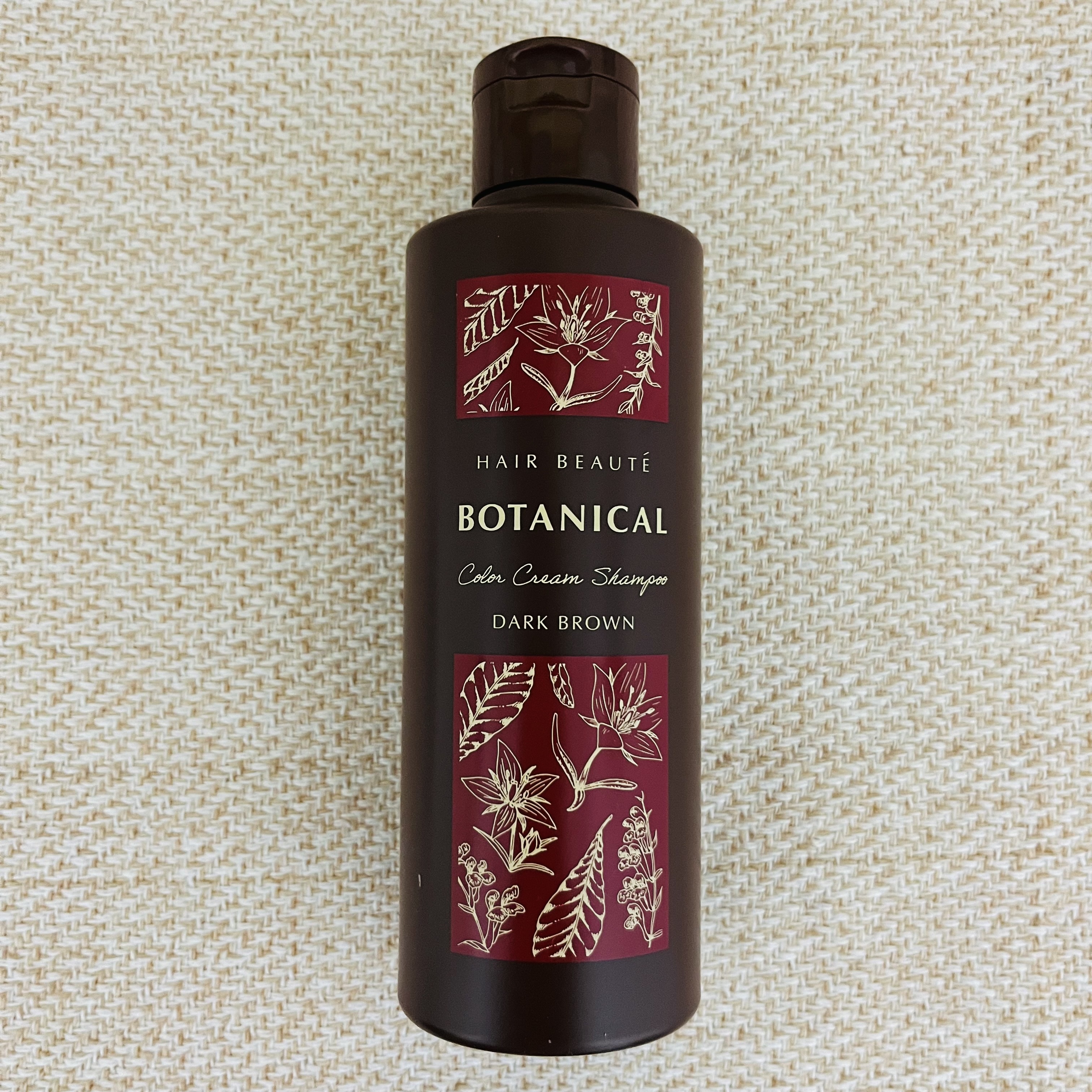 フューチャーラボ / ボタニカルカラークリームシャンプー ダーク