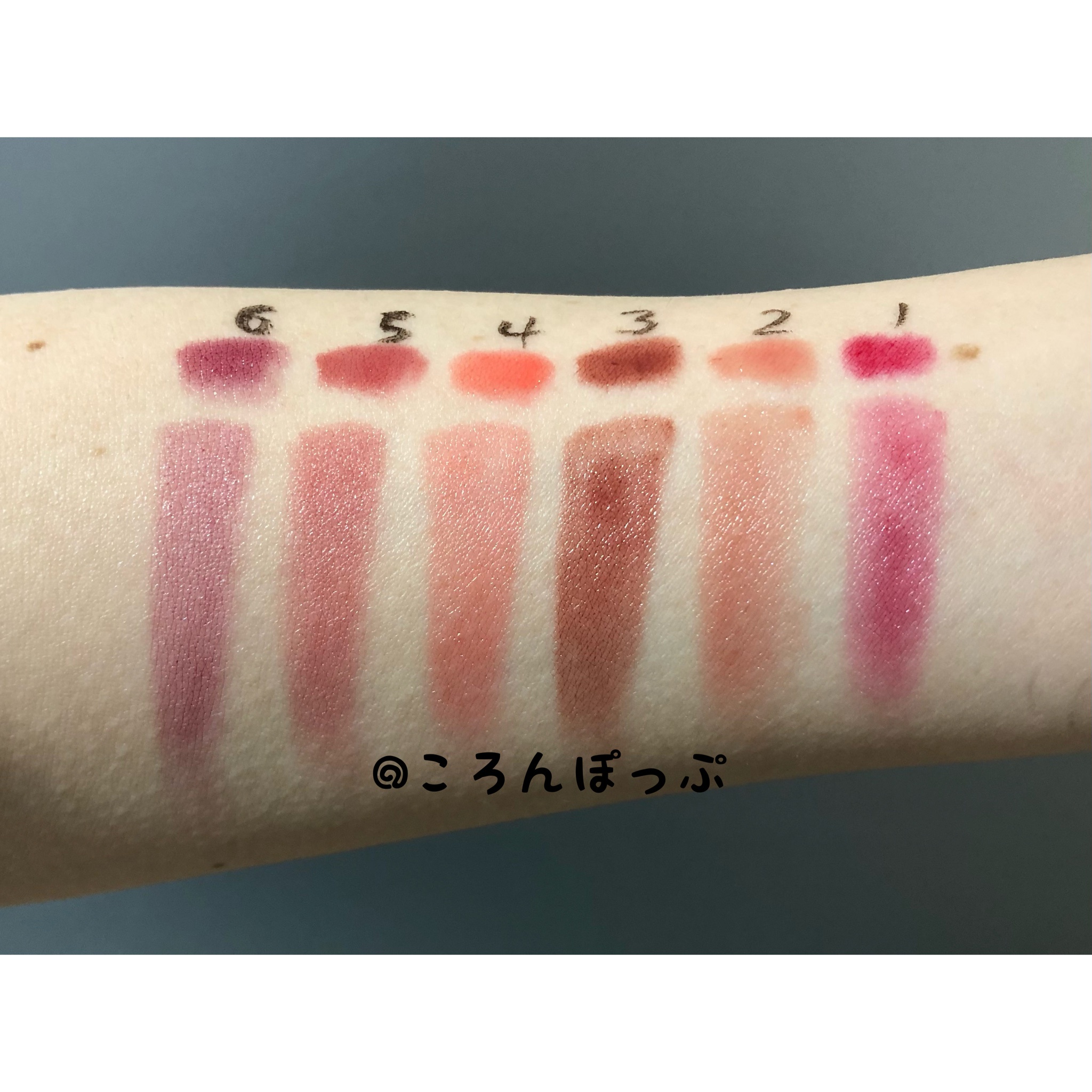 シャネル / リップ＆チーク ボーム N°1 ドゥ シャネルの口コミ写真（by