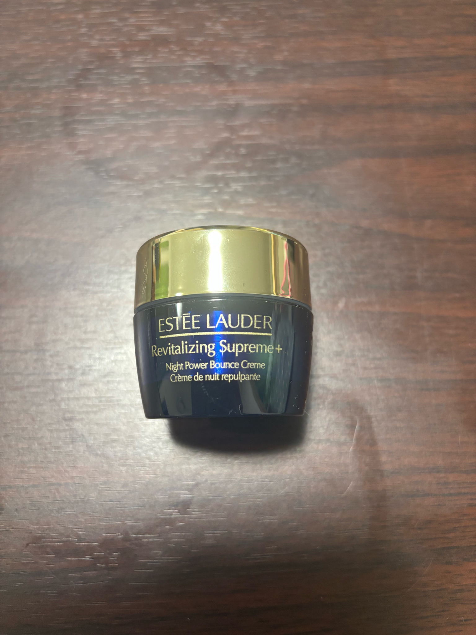 エスティ ローダー / シュープリーム プラス ナイト バウンス クリーム