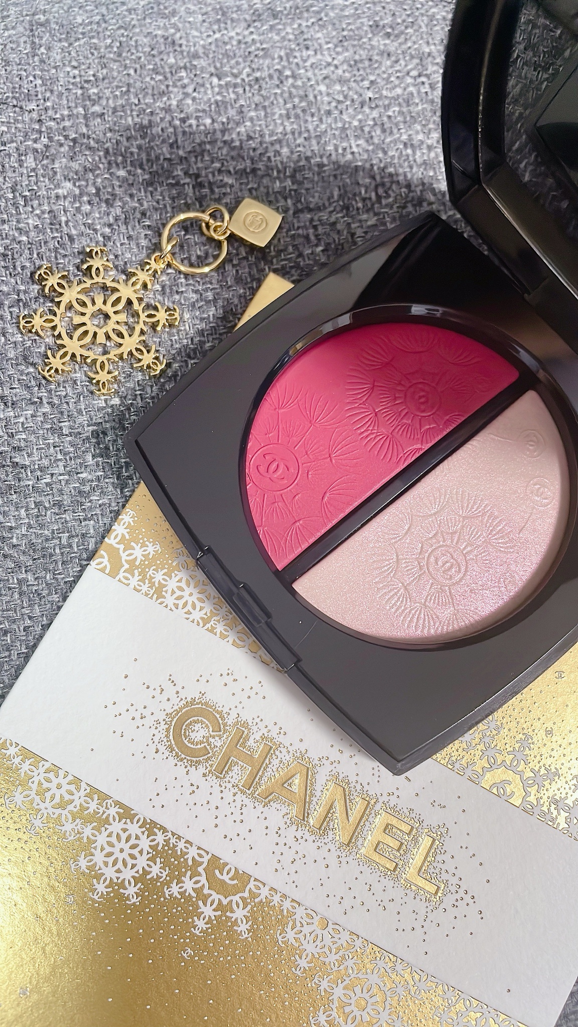 シャネル / ジャルダン イマジネール ライト アンド ベリーの公式商品