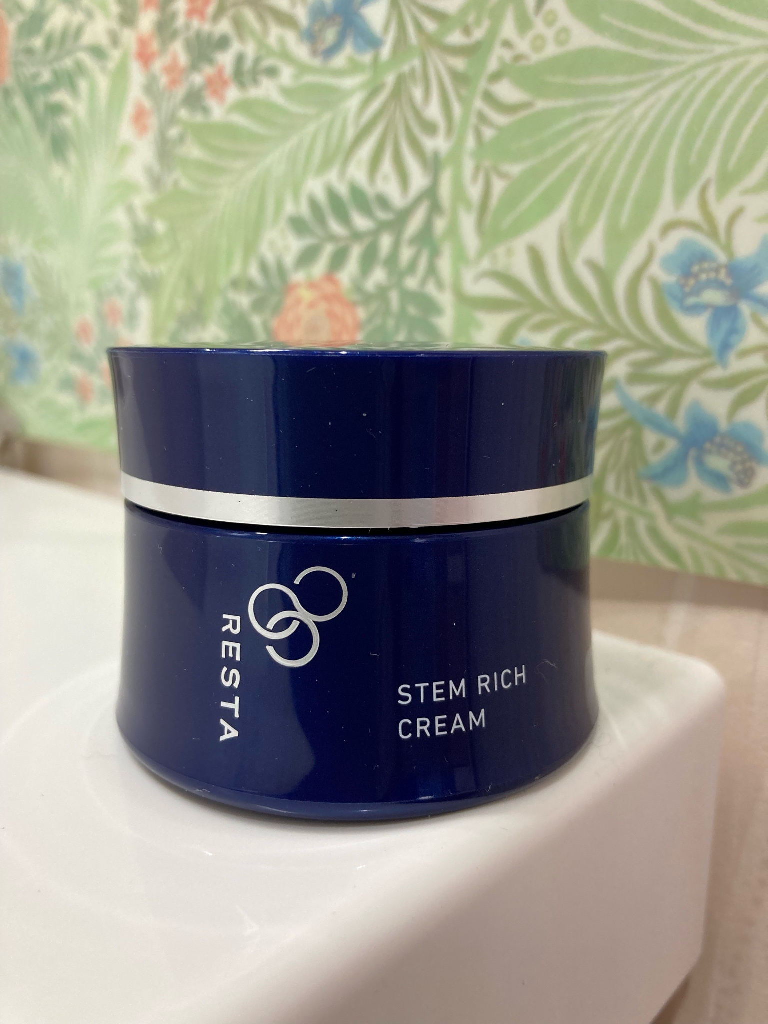 リスタ / ステムリッチクリーム 45gの公式商品情報｜美容・化粧品情報