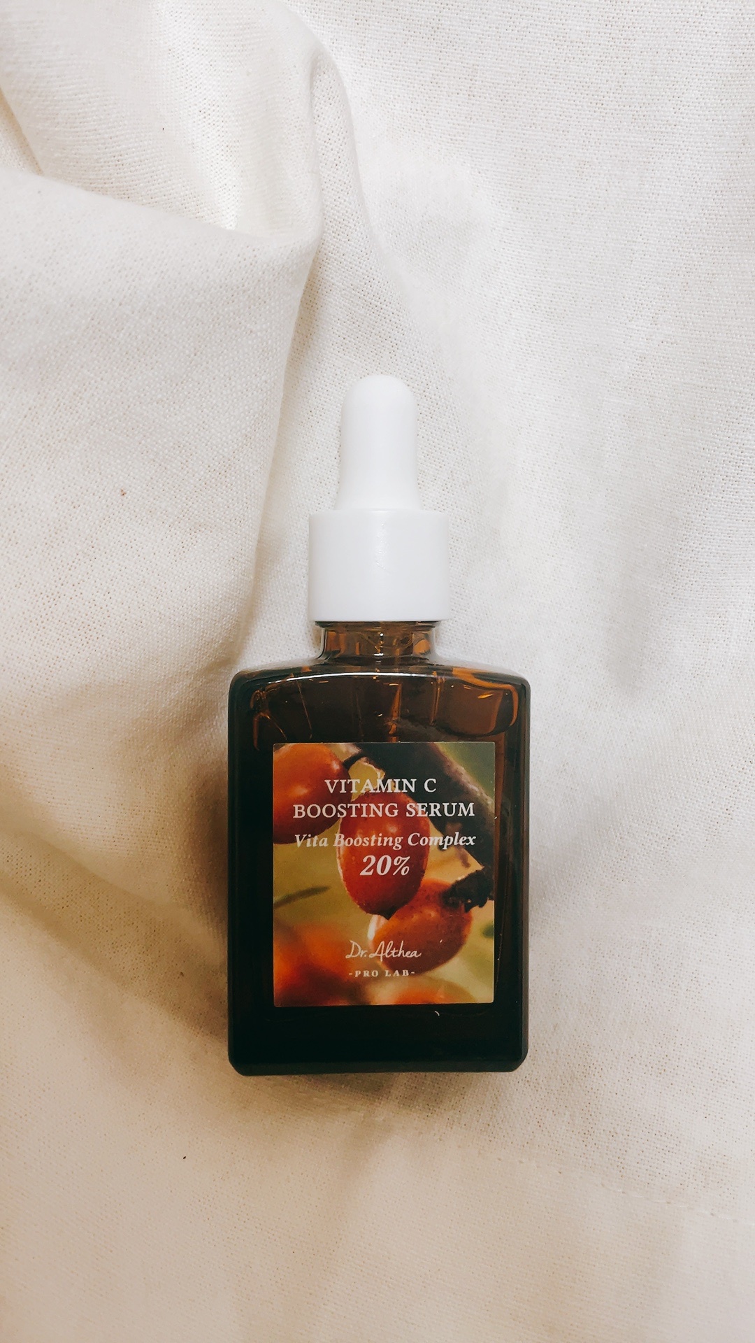 Dr.Althea / ビタミンCブースティングセラムの商品情報｜美容・化粧品