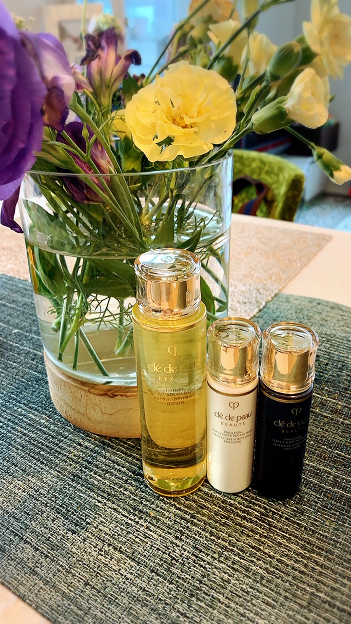 クレ・ド・ポー ボーテ / ローション アンド エマルジョン セットの