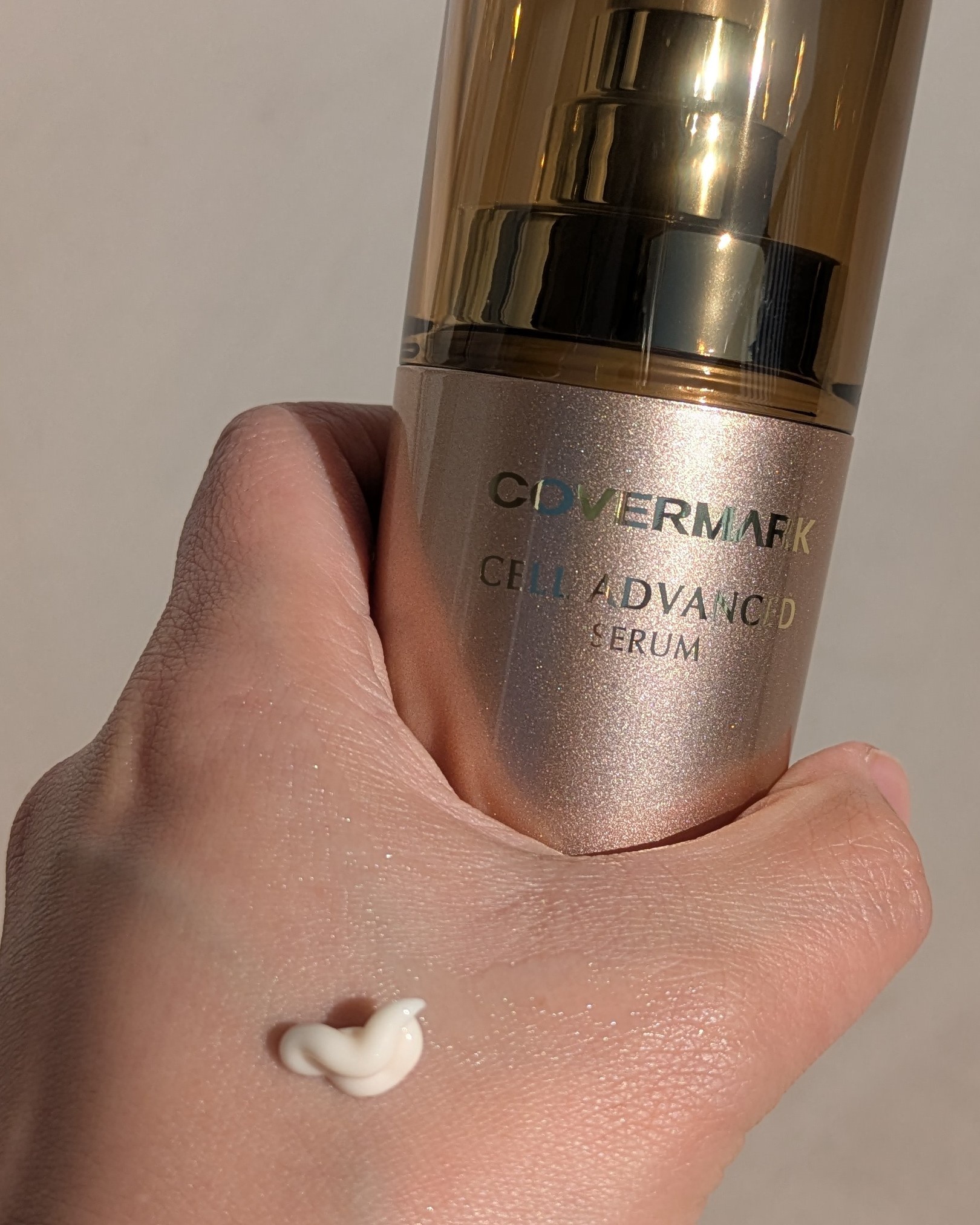 カバーマーク / セルアドバンスト セラム WS 本体 40gの公式商品情報