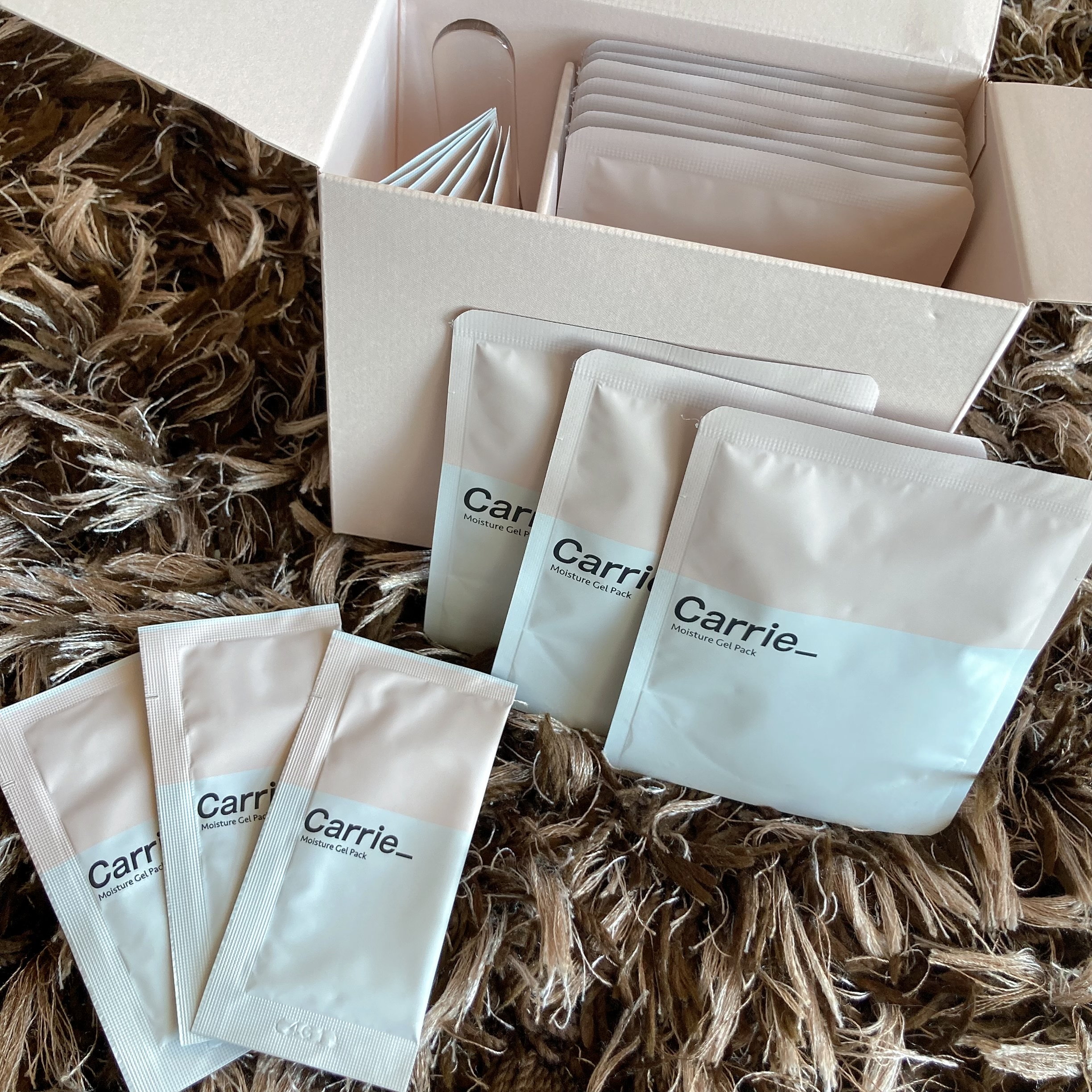 carrie_ / モイスチャージェルパックの口コミ一覧（購入者）｜美容