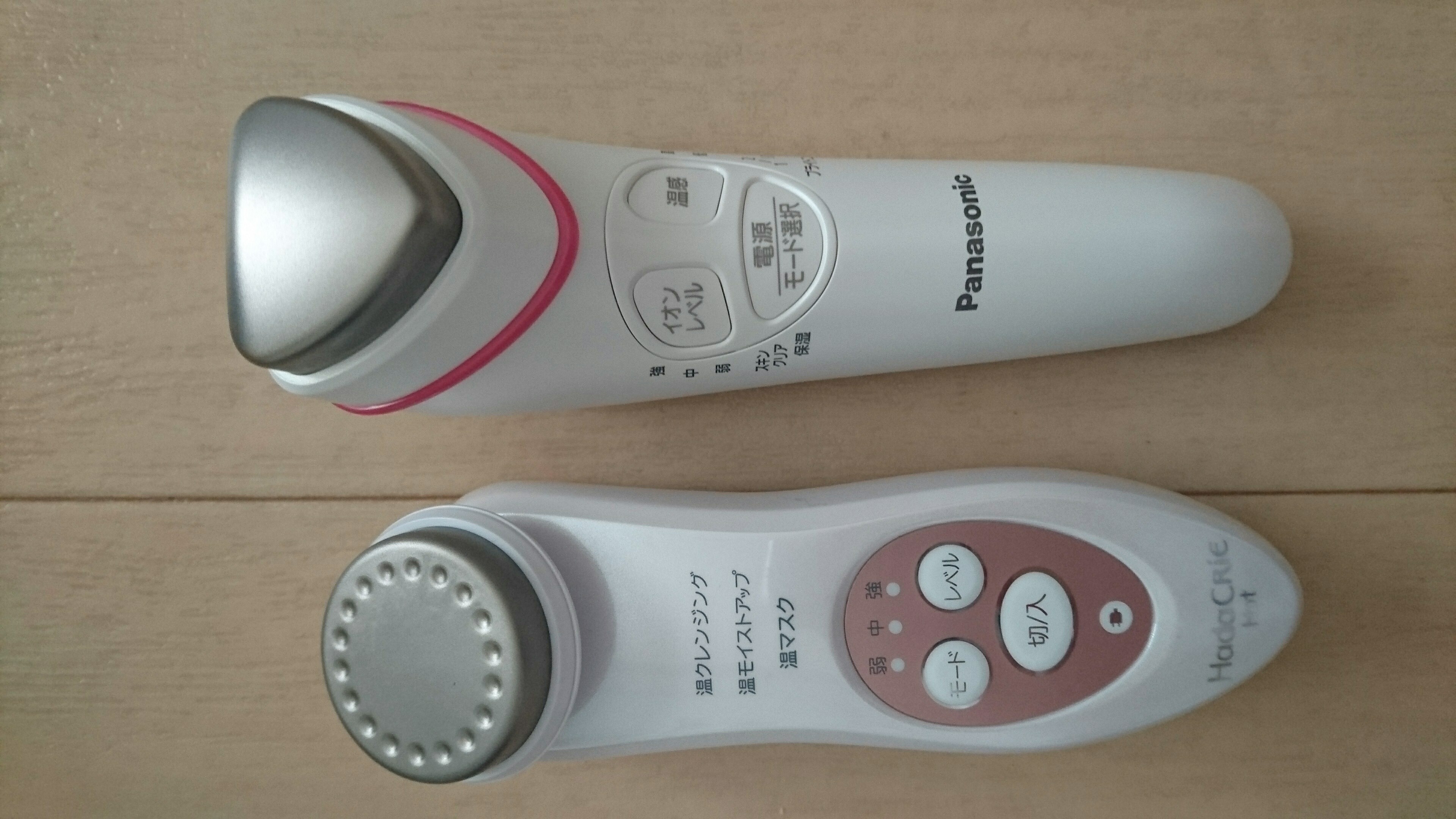 Panasonic / 導入美容器 イオンエフェクター EH-ST63-Pの公式商品情報