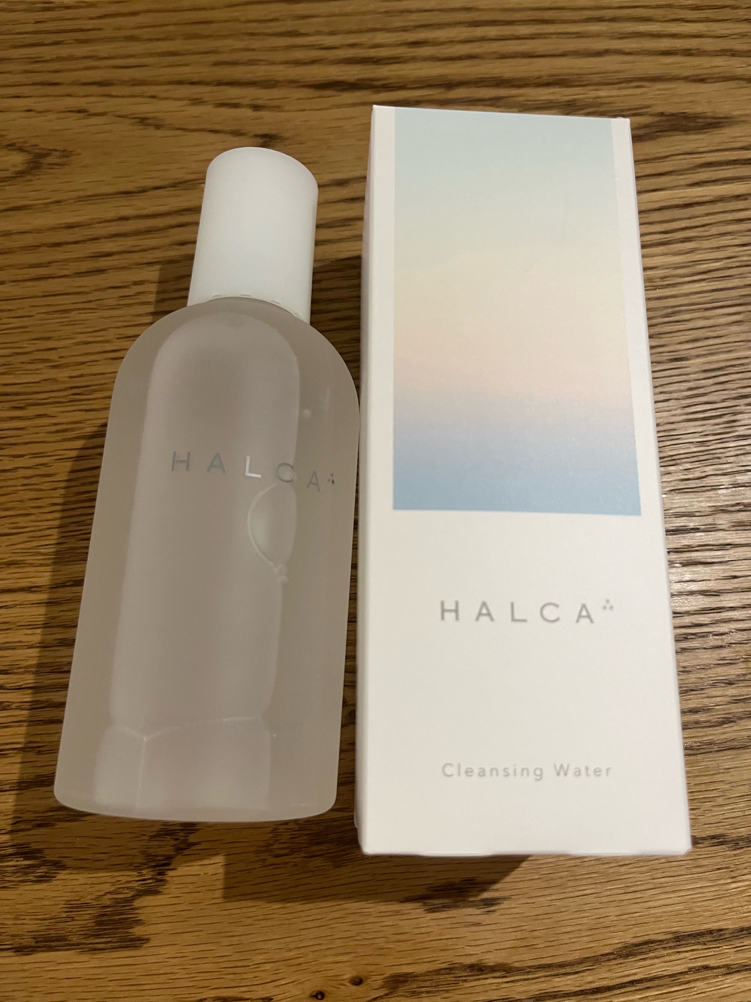 HALCA (ハルカ) / クレンジングウォーターの公式商品情報｜美容
