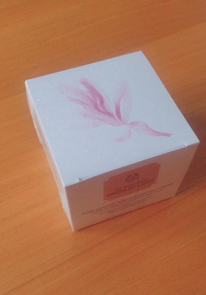 ザボディショップ / ドロップスオブライト ピュアヘルシー