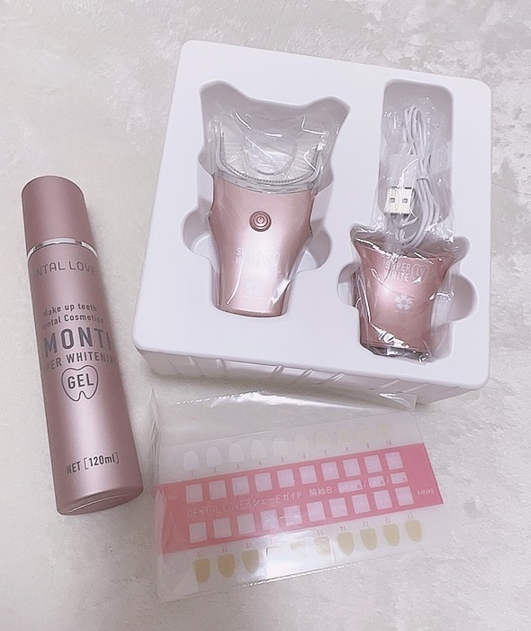 デンタルラバー / スーパーホワイトLVの公式商品情報｜美容・化粧品