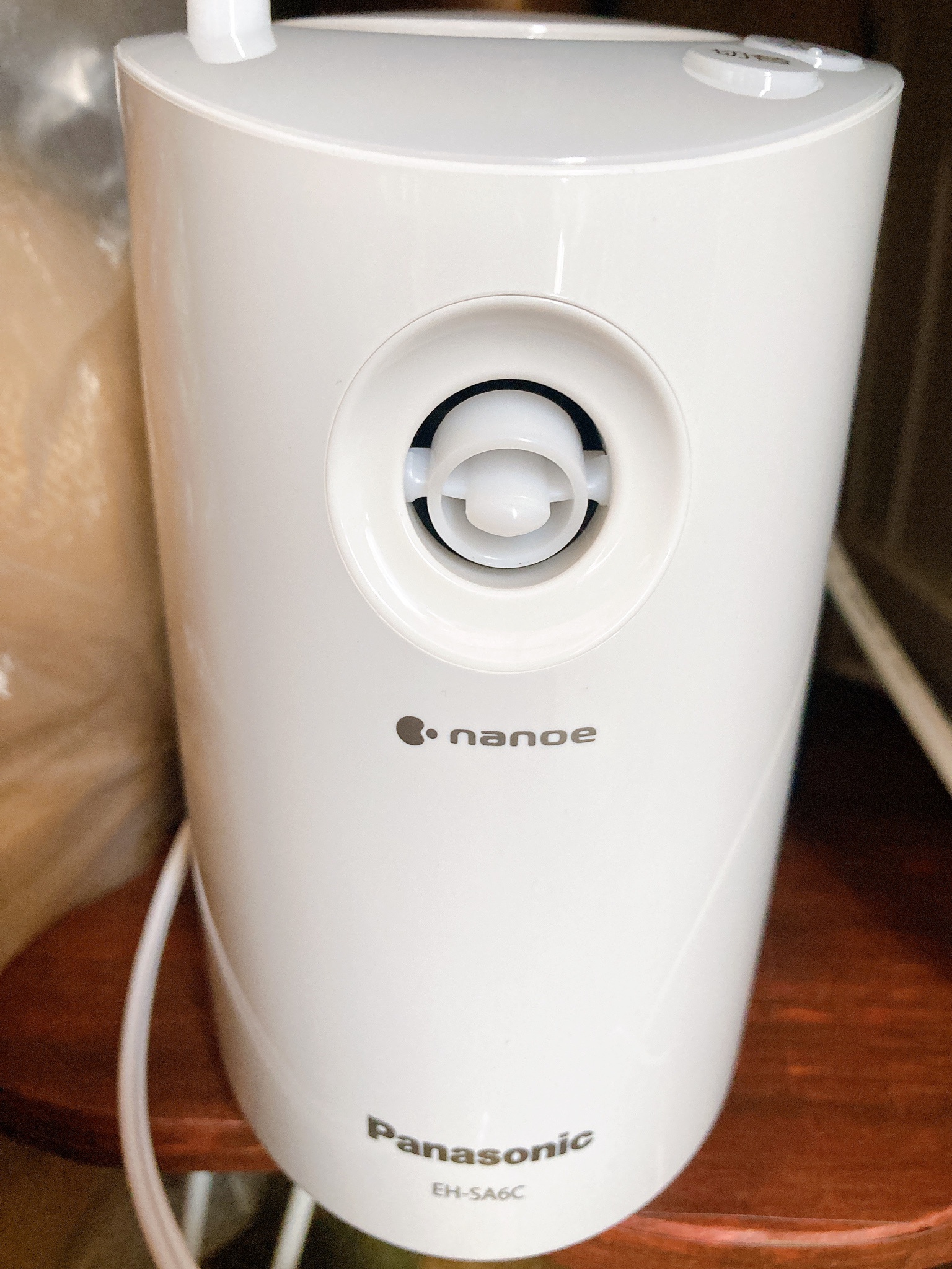 Panasonic / スチーマー ナノケア EH-SA6Cの公式商品情報｜美容