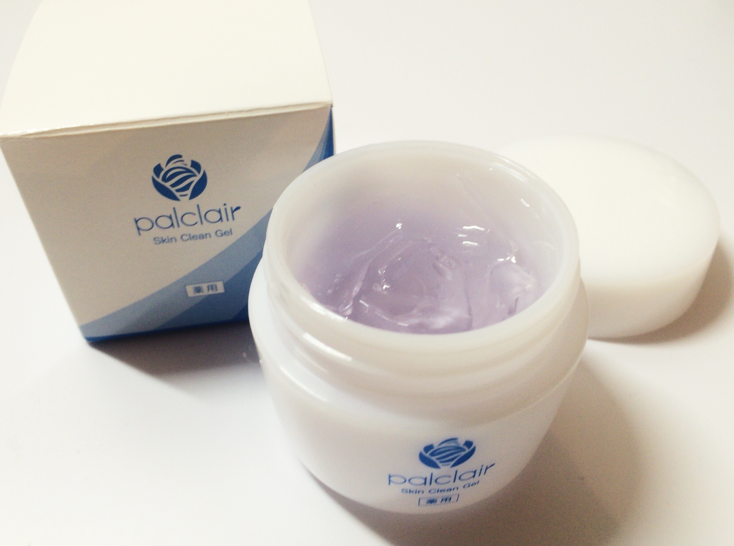 palclair(パルクレール) / パルクレールジェル(旧)の公式商品情報