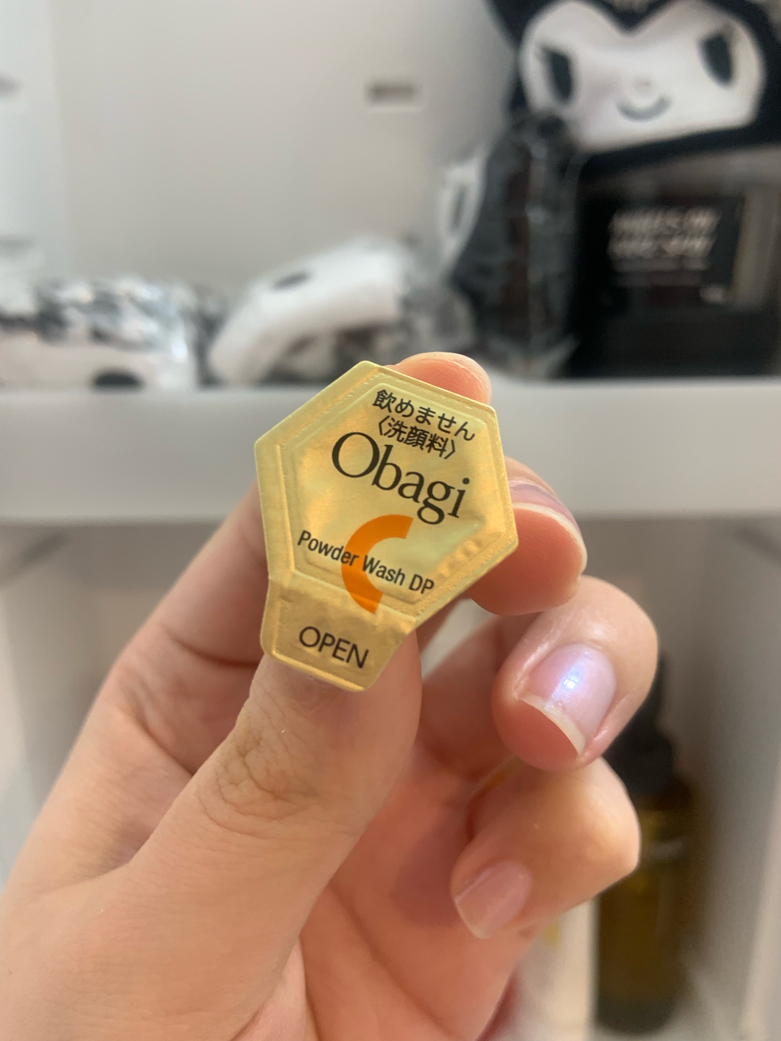 オバジ / オバジC 酵素洗顔パウダーDP 0.4g×30個の公式商品情報｜美容