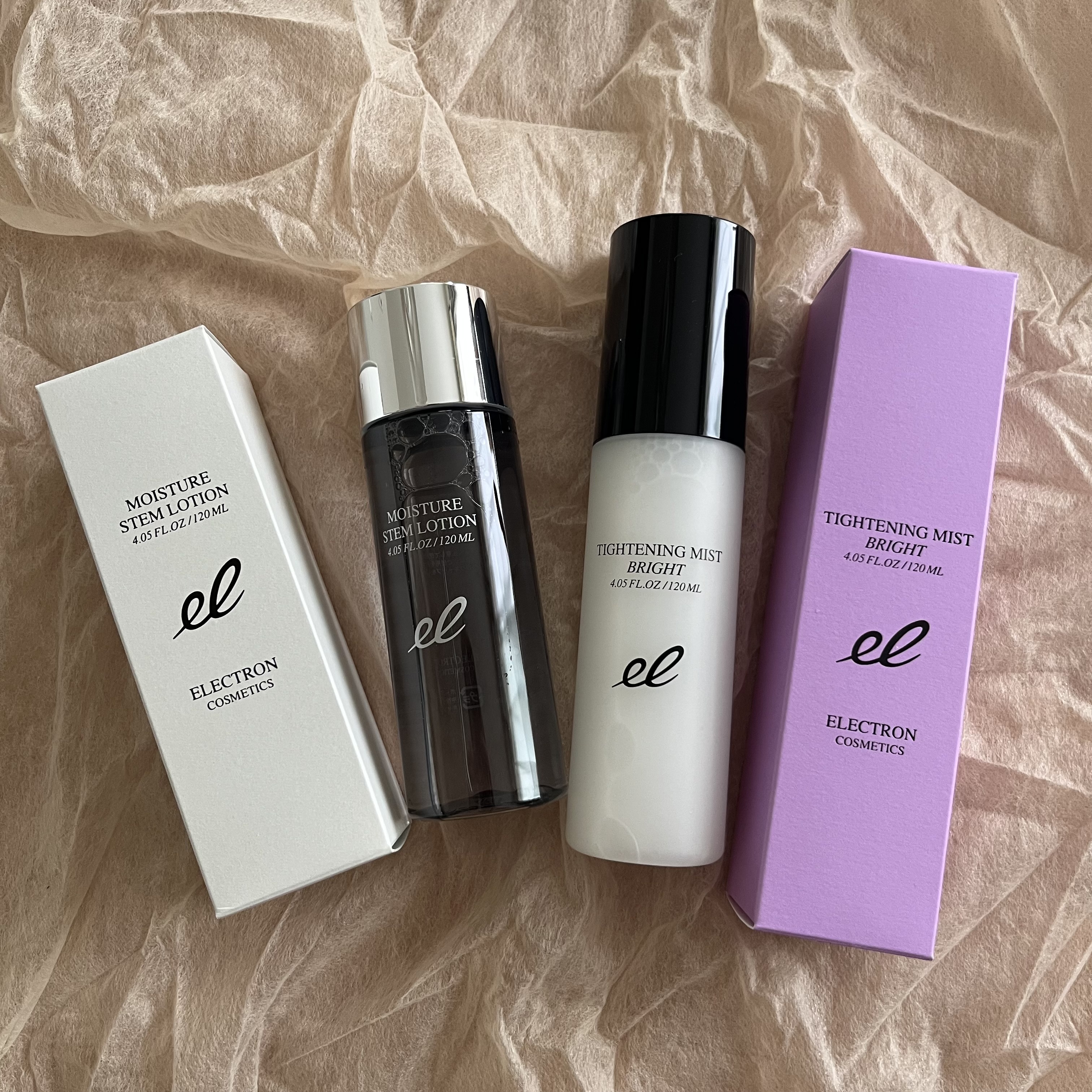 エレクトロン / タイトニングミスト ブライト 120mlの公式商品情報