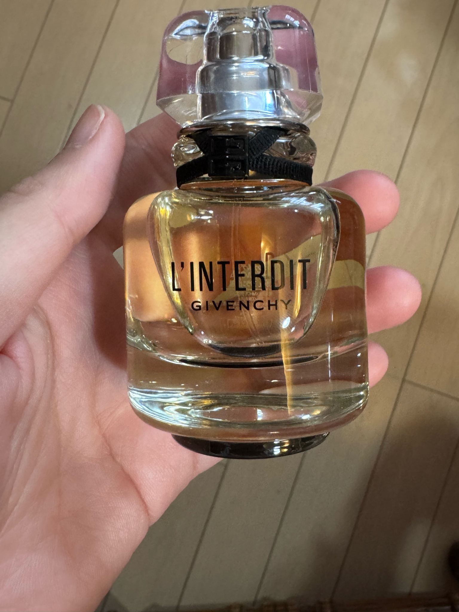 ジバンシイ / ランテルディ オーデパルファム 35mlの公式商品情報