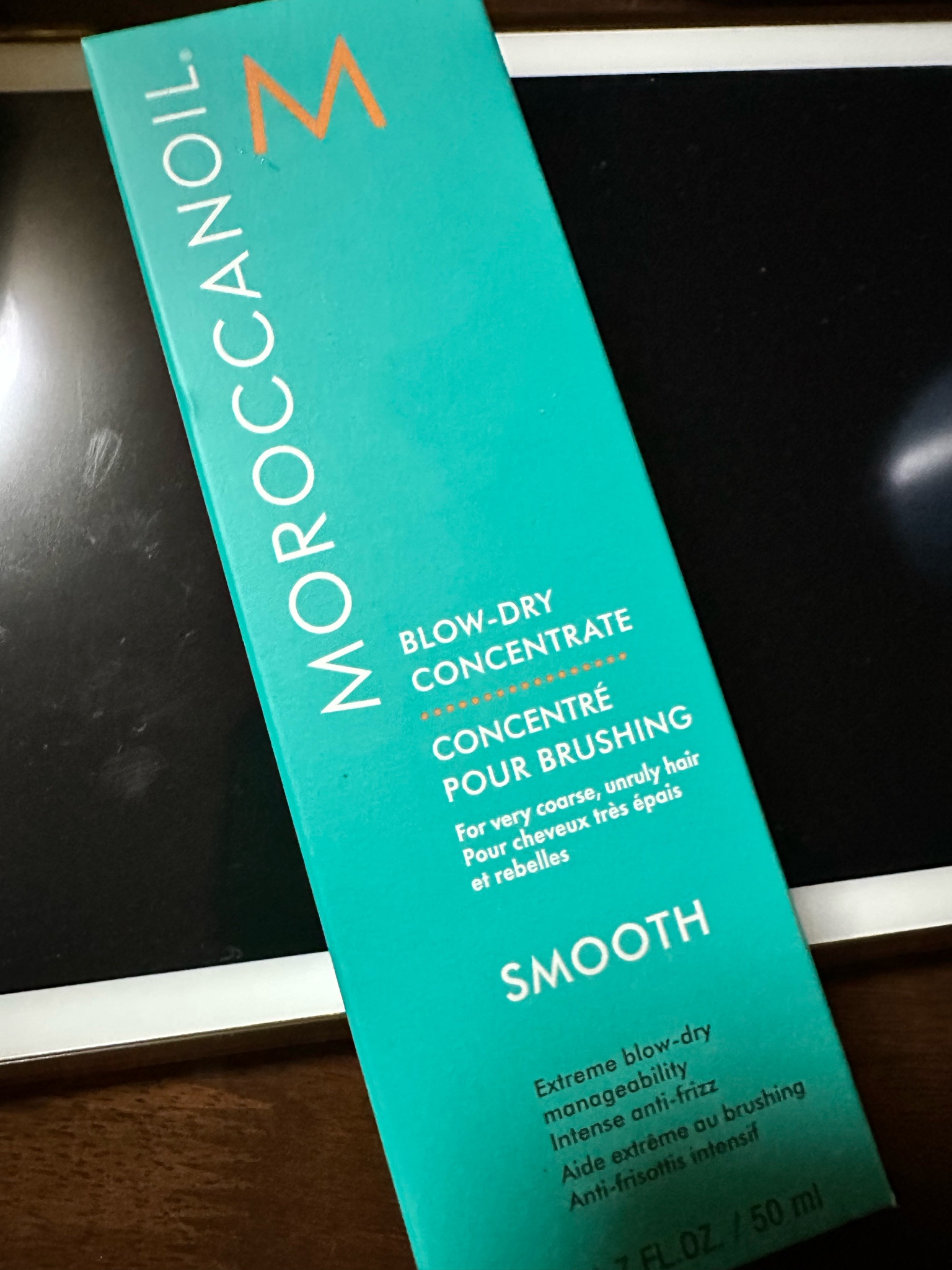 モロッカンオイル / ブロードライ コンセントレートの公式商品情報