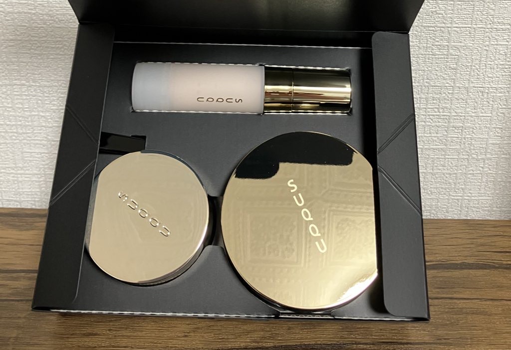 SUQQU(スック) / ザ ファンデーション スターター キットの公式商品